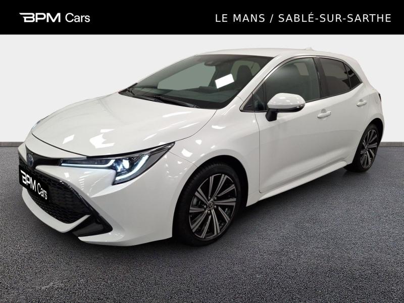 Photo TOYOTA Corolla 122h Design MY21