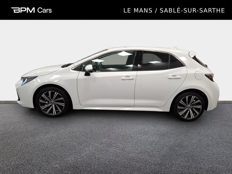 Image TOYOTA Corolla 122h Design MY21