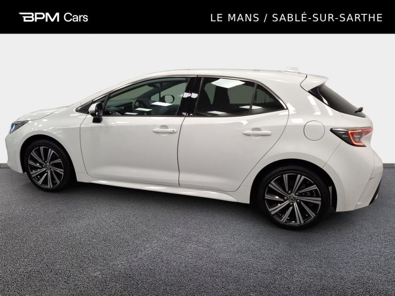 Image TOYOTA Corolla 122h Design MY21