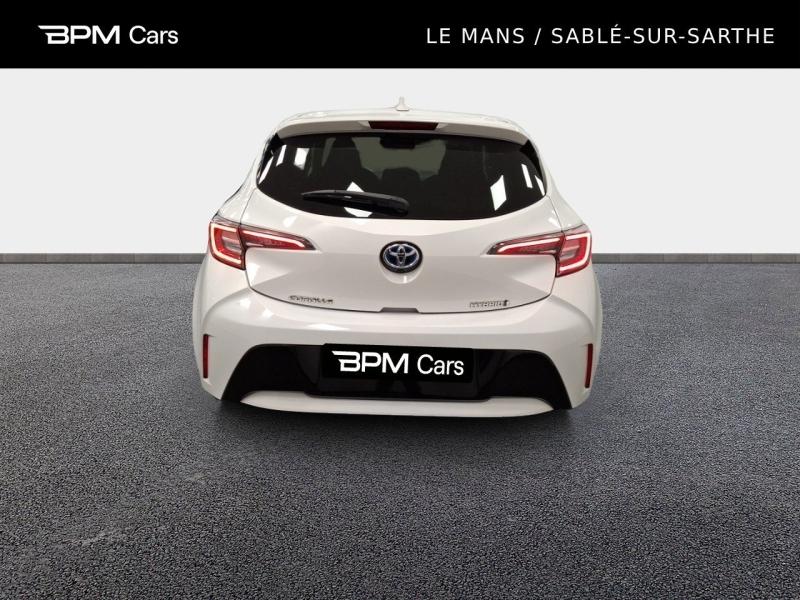 Image TOYOTA Corolla 122h Design MY21