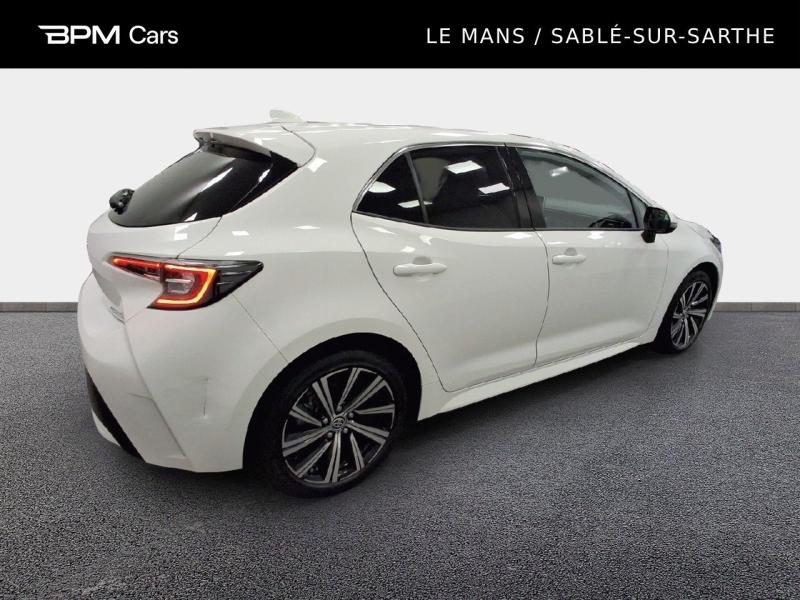 Image TOYOTA Corolla 122h Design MY21