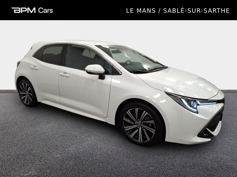 Image TOYOTA Corolla 122h Design MY21