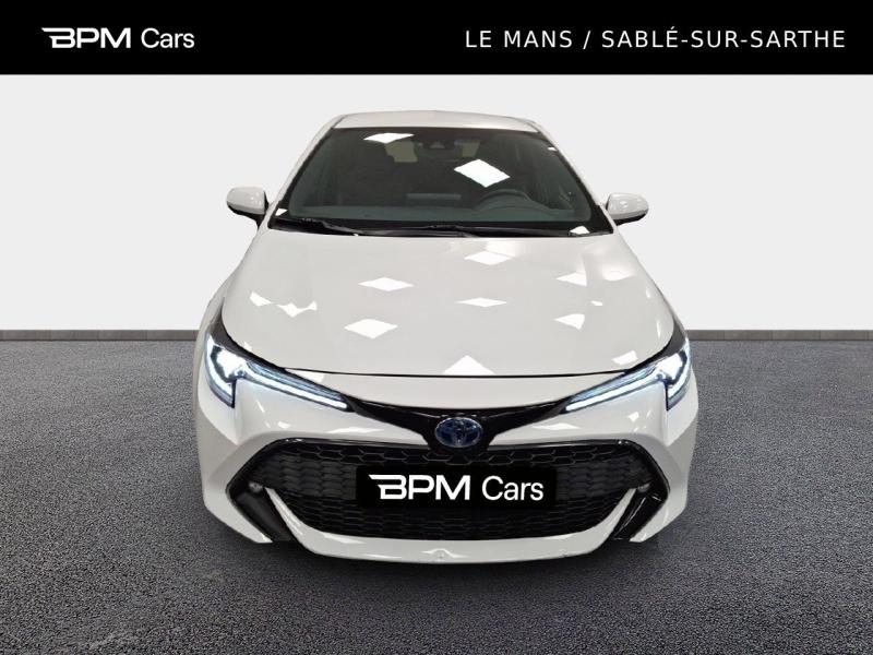 Image TOYOTA Corolla 122h Design MY21