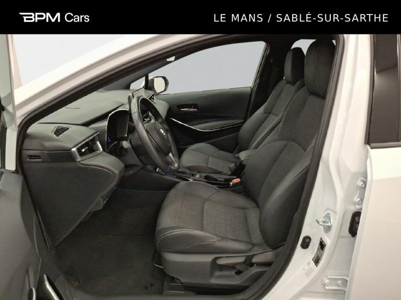 Image TOYOTA Corolla 122h Design MY21