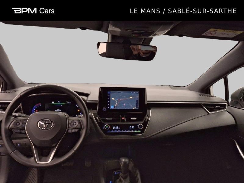 Image TOYOTA Corolla 122h Design MY21