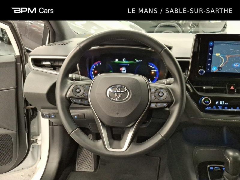 Image TOYOTA Corolla 122h Design MY21