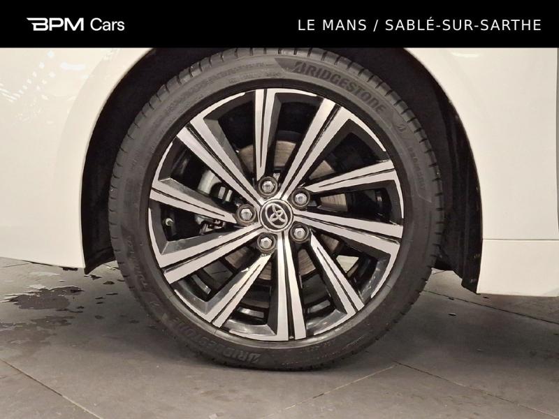 Image TOYOTA Corolla 122h Design MY21