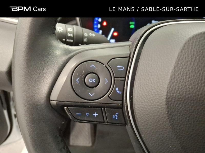 Image TOYOTA Corolla 122h Design MY21