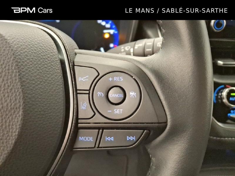 Image TOYOTA Corolla 122h Design MY21