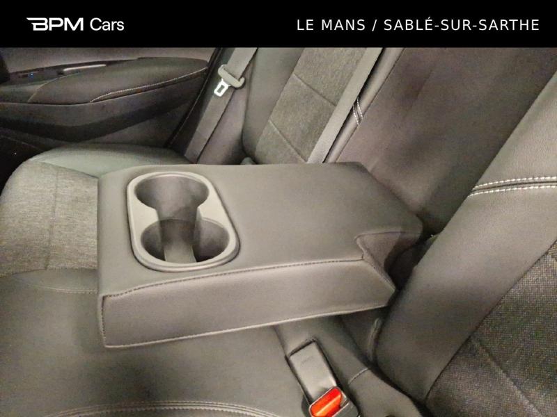 Image TOYOTA Corolla 122h Design MY21