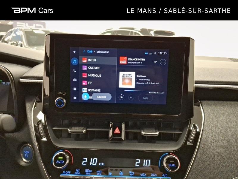 Image TOYOTA Corolla 122h Design MY21