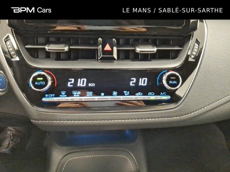 Image TOYOTA Corolla 122h Design MY21