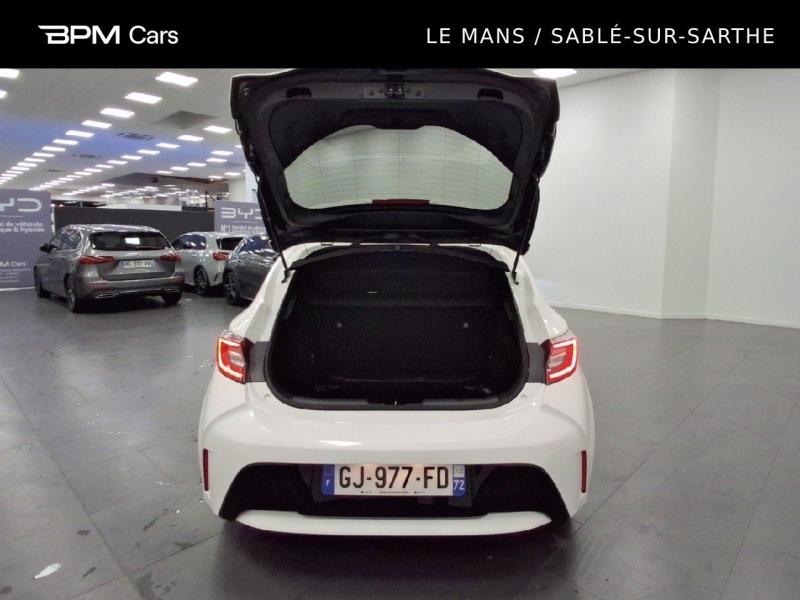 Image TOYOTA Corolla 122h Design MY21