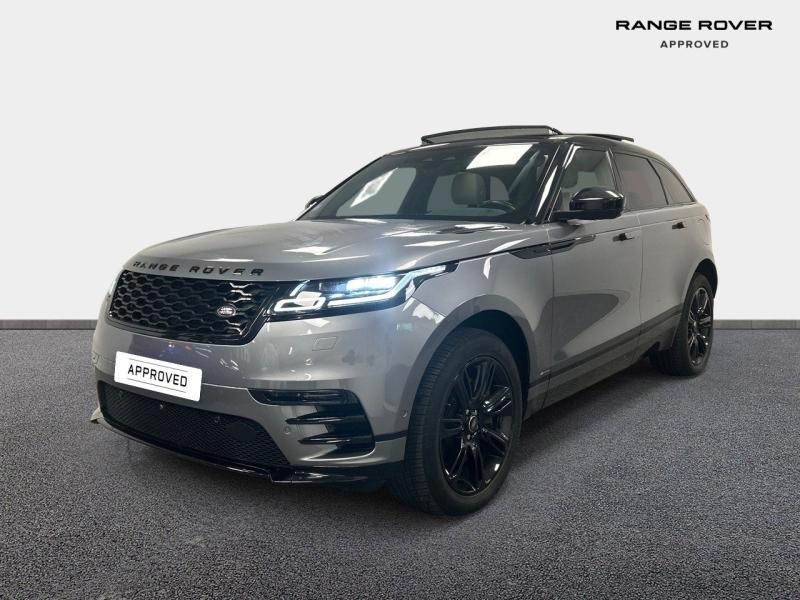 Photo LAND-ROVER Range Rover Velar 2.0 P400e 404ch PHEV R-Dynamic Edition AWD BVA AM23