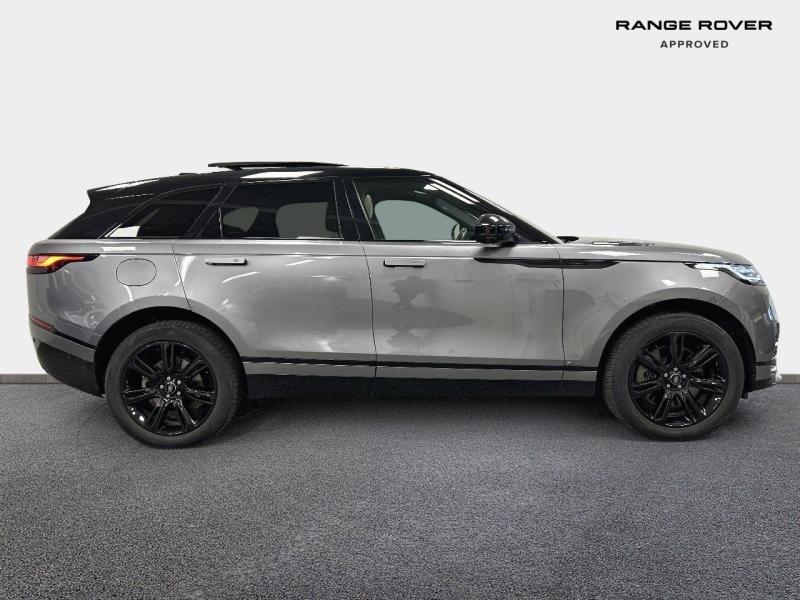 Image LAND-ROVER Range Rover Velar 2.0 P400e 404ch PHEV R-Dynamic Edition AWD BVA AM23