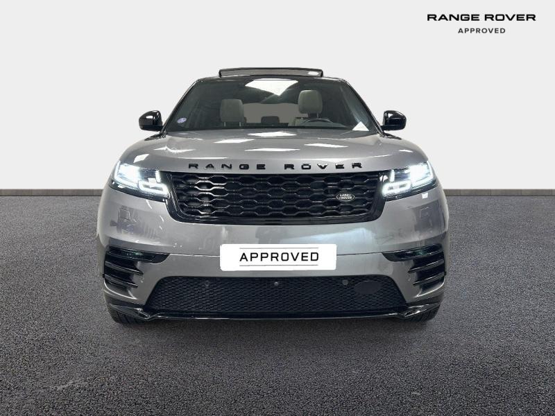 Image LAND-ROVER Range Rover Velar 2.0 P400e 404ch PHEV R-Dynamic Edition AWD BVA AM23