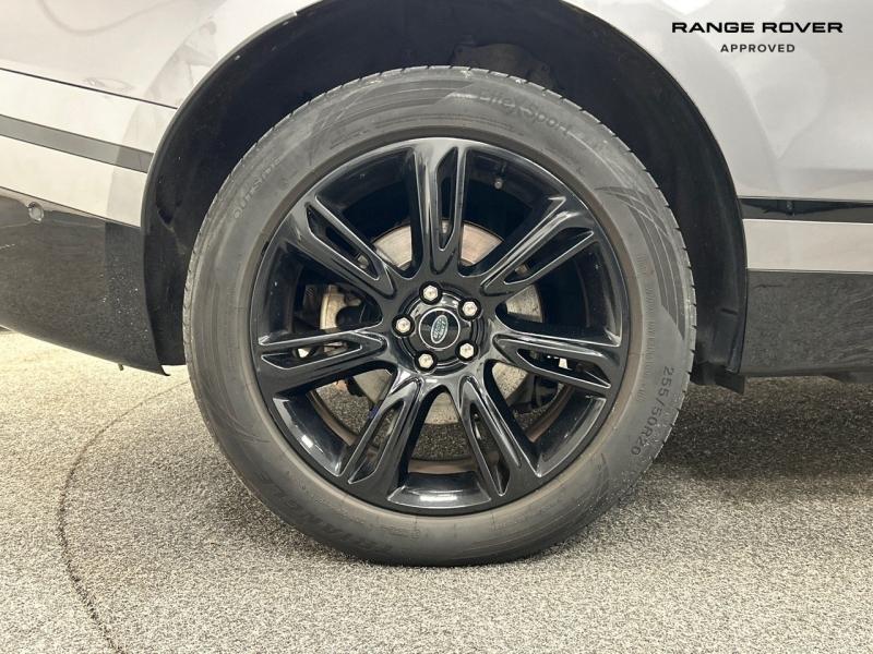 Image LAND-ROVER Range Rover Velar 2.0 P400e 404ch PHEV R-Dynamic Edition AWD BVA AM23