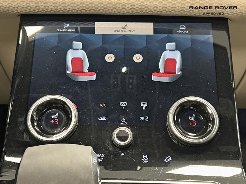 Image LAND-ROVER Range Rover Velar 2.0 P400e 404ch PHEV R-Dynamic Edition AWD BVA AM23