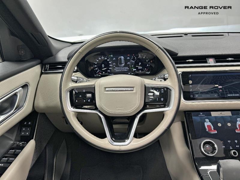 Image LAND-ROVER Range Rover Velar 2.0 P400e 404ch PHEV R-Dynamic Edition AWD BVA AM23