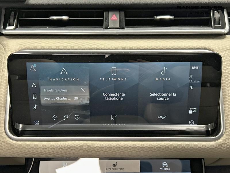 Image LAND-ROVER Range Rover Velar 2.0 P400e 404ch PHEV R-Dynamic Edition AWD BVA AM23