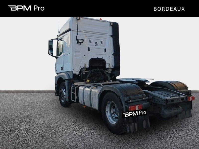 Image MERCEDES-BENZ Actros 1848 LSN