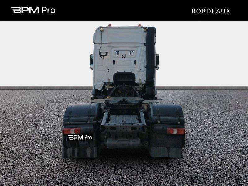 Image MERCEDES-BENZ Actros 1848 LSN