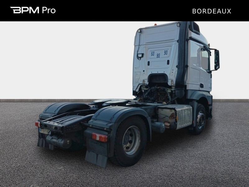 Image MERCEDES-BENZ Actros 1848 LSN