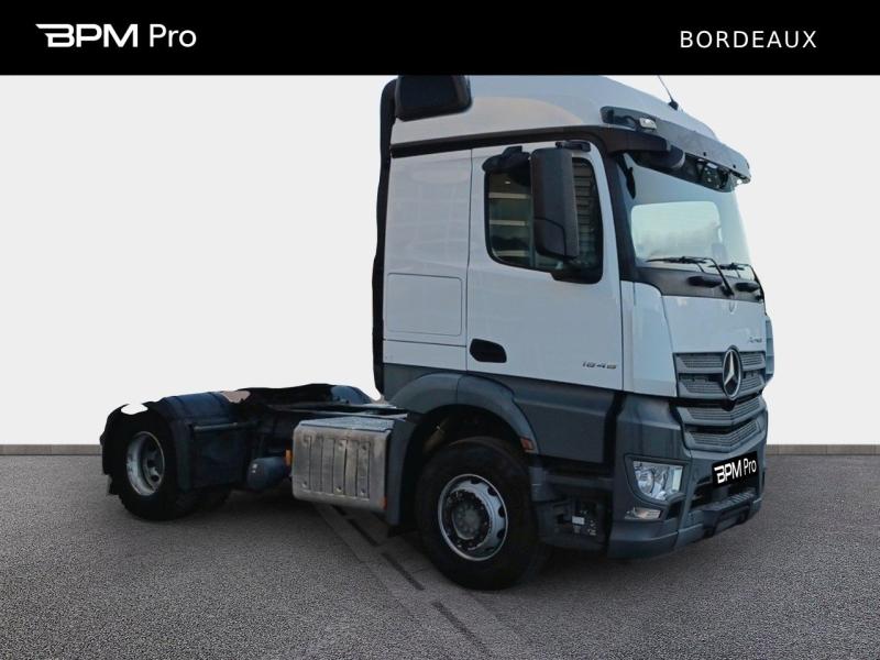 Image MERCEDES-BENZ Actros 1848 LSN