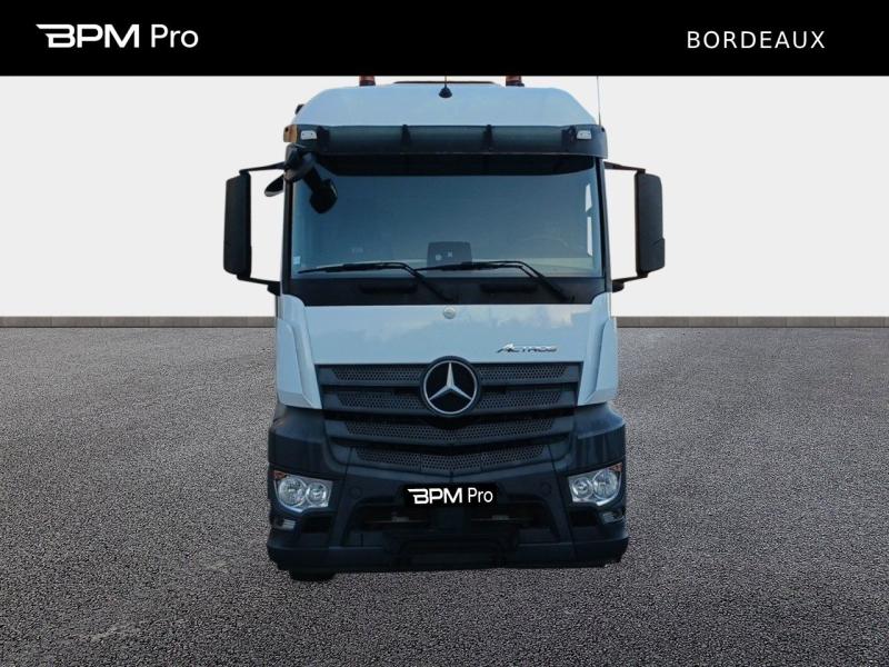 Image MERCEDES-BENZ Actros 1848 LSN