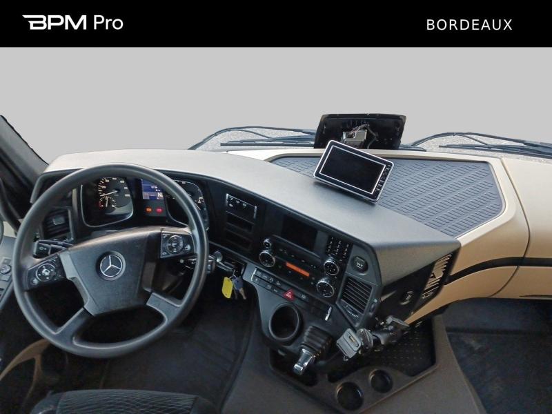 Image MERCEDES-BENZ Actros 1848 LSN