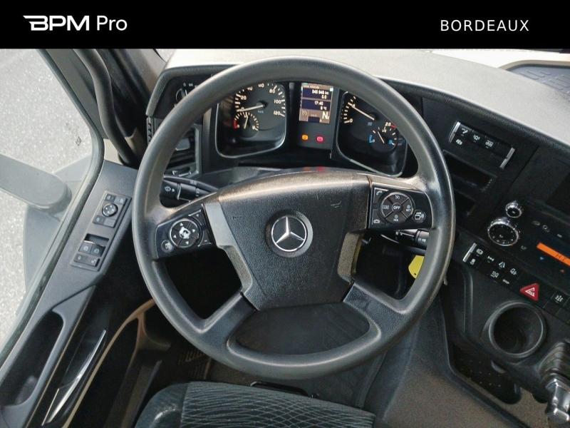 Image MERCEDES-BENZ Actros 1848 LSN