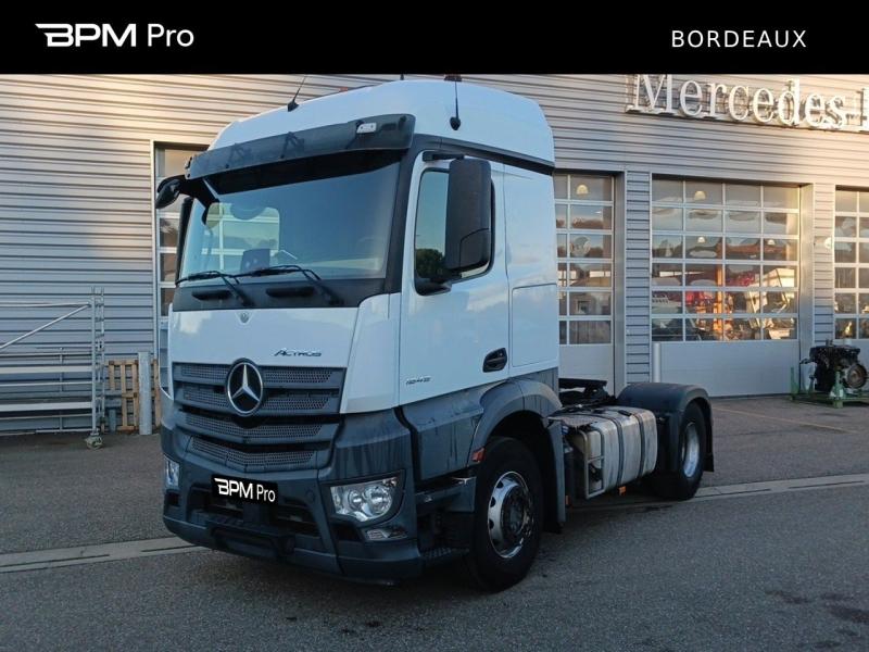 Image MERCEDES-BENZ Actros 1848 LSN