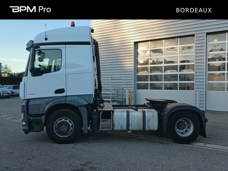Image MERCEDES-BENZ Actros 1848 LSN
