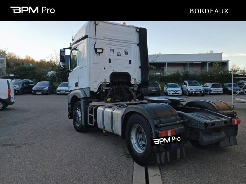 Image MERCEDES-BENZ Actros 1848 LSN