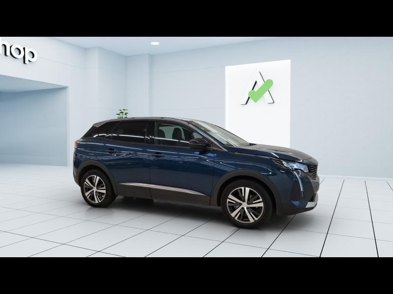 Image PEUGEOT 3008 1.5 BlueHDi 130ch S&S Allure Pack