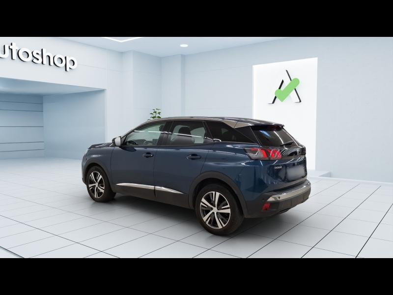 Image PEUGEOT 3008 1.5 BlueHDi 130ch S&S Allure Pack