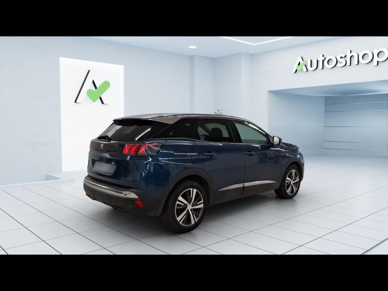 Image PEUGEOT 3008 1.5 BlueHDi 130ch S&S Allure Pack