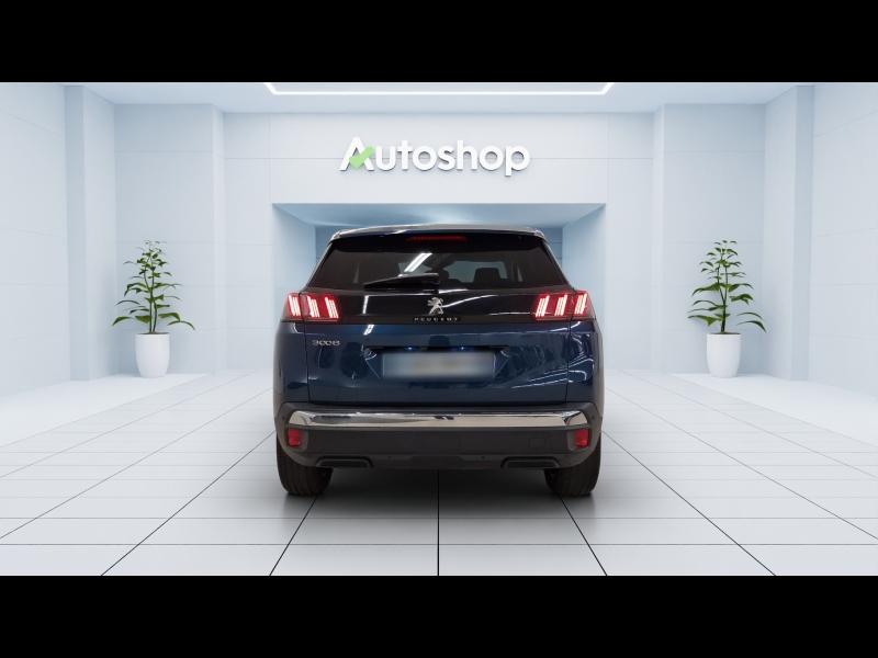 Image PEUGEOT 3008 1.5 BlueHDi 130ch S&S Allure Pack