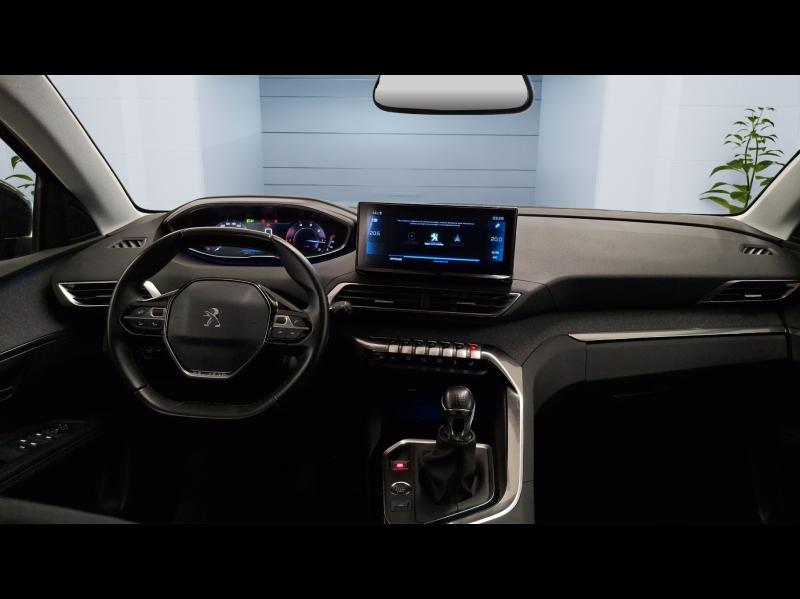 Image PEUGEOT 3008 1.5 BlueHDi 130ch S&S Allure Pack