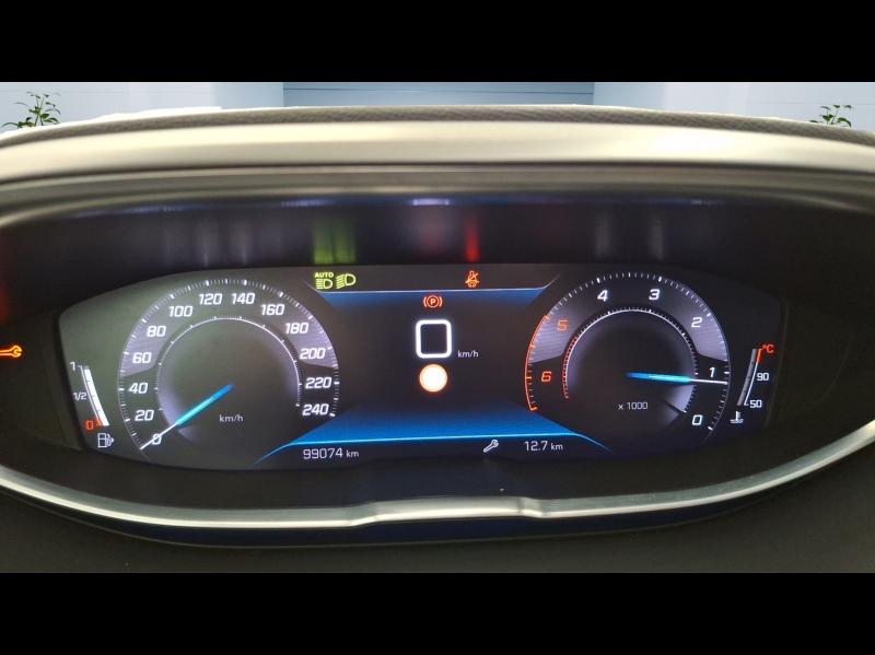 Image PEUGEOT 3008 1.5 BlueHDi 130ch S&S Allure Pack