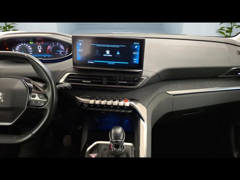 Image PEUGEOT 3008 1.5 BlueHDi 130ch S&S Allure Pack