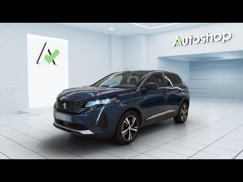 Photo PEUGEOT 3008 1.5 BlueHDi 130ch S&S Allure Pack