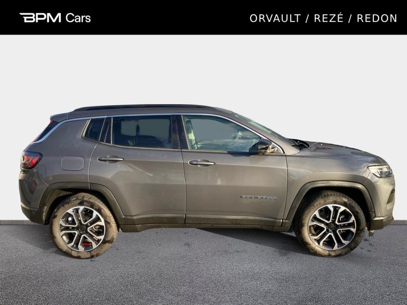 Image JEEP Compass 1.3 Turbo T4 190ch PHEV 4xe Limited AT6 eAWD