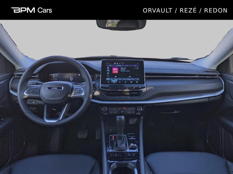 Image JEEP Compass 1.3 Turbo T4 190ch PHEV 4xe Limited AT6 eAWD