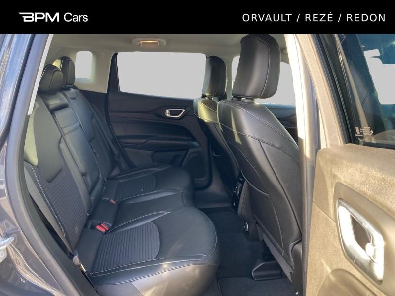 Image JEEP Compass 1.3 Turbo T4 190ch PHEV 4xe Limited AT6 eAWD