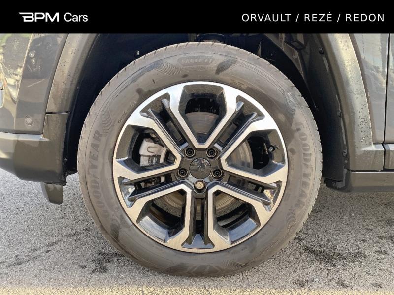 Image JEEP Compass 1.3 Turbo T4 190ch PHEV 4xe Limited AT6 eAWD