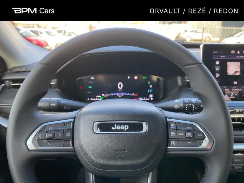 Image JEEP Compass 1.3 Turbo T4 190ch PHEV 4xe Limited AT6 eAWD