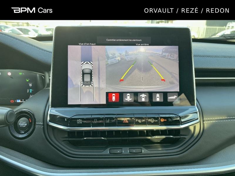 Image JEEP Compass 1.3 Turbo T4 190ch PHEV 4xe Limited AT6 eAWD