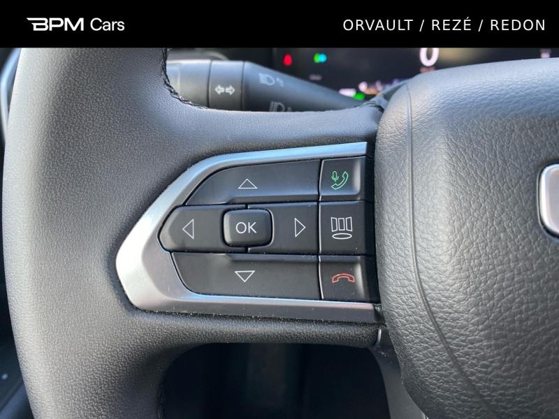 Image JEEP Compass 1.3 Turbo T4 190ch PHEV 4xe Limited AT6 eAWD