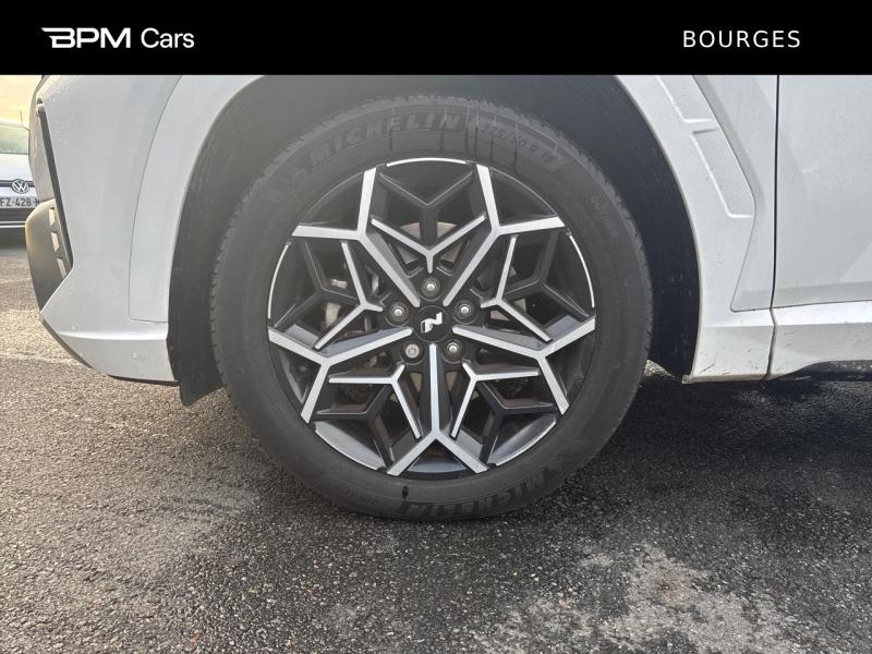 Image HYUNDAI Tucson 1.6 CRDI 136ch Hybrid 48V N Line Executive DCT7